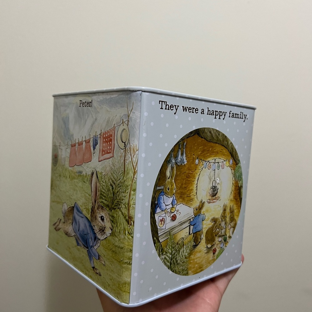 Peter Rabbit Music jack in the Box - Picture 5 of 5